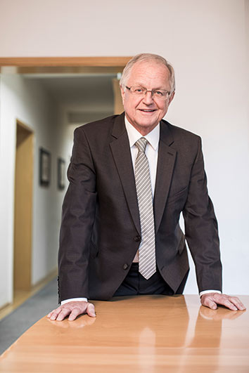 Rechtsanwalt Dr. Jürgen Grob